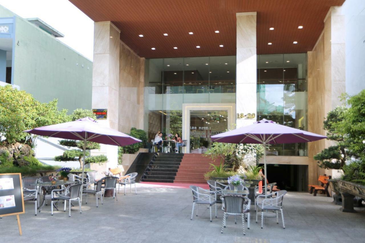 Clivia Hotel & Suite Da Nang Exterior photo