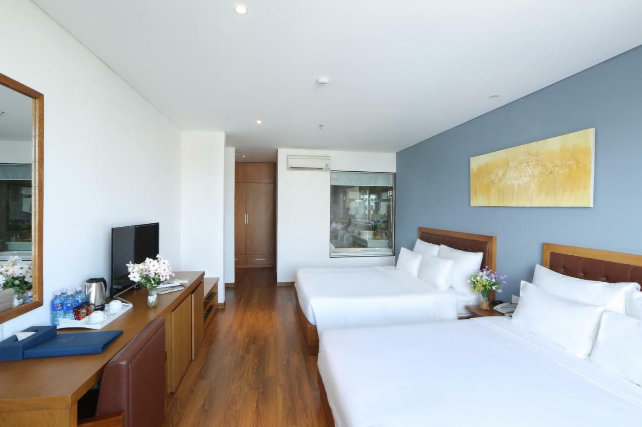 Clivia Hotel & Suite Da Nang Exterior photo