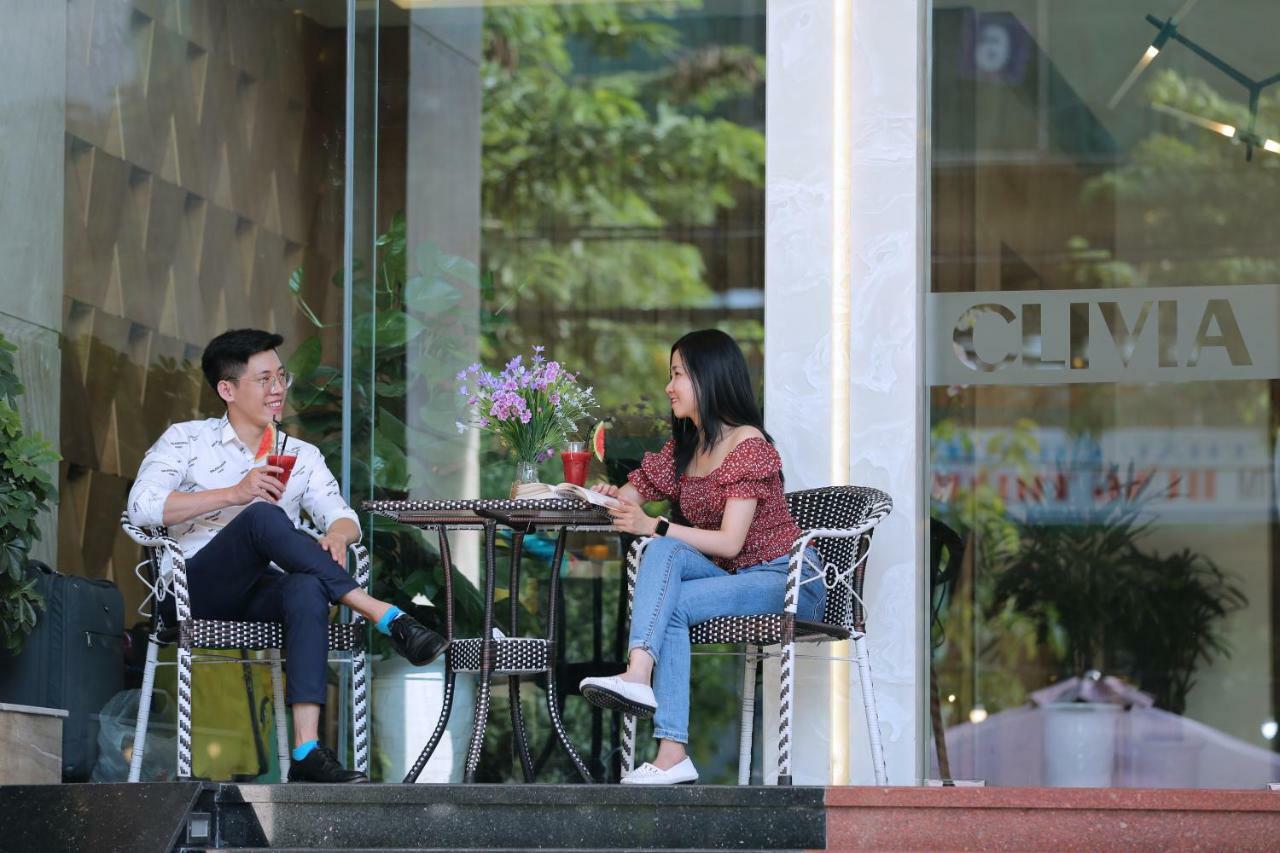 Clivia Hotel & Suite Da Nang Exterior photo